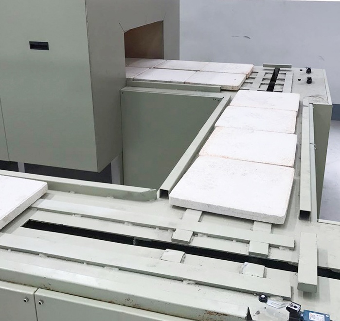 Efficient Pioneer in High-Temperature Fields: Analysis of Roller Hearth Kilns